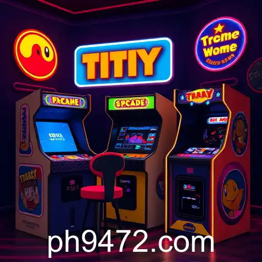 Exploring 'Arcade Classics': A Nostalgic Journey into Vintage Gaming