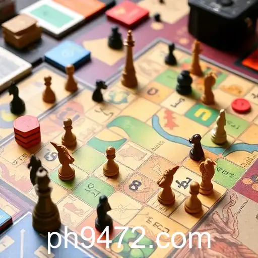 Exploring the Diverse World of Board Games with 