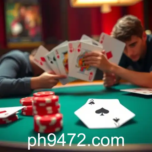 The Allure of Card Games: A Timeless Pastime with a Modern Twist