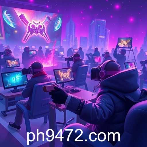 The Rise of Online English Games