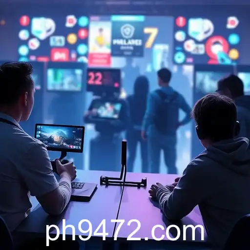 The Evolution of Online Gaming in a Changing World