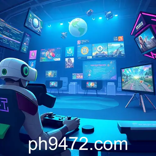 The Evolution of Online Gaming Platforms