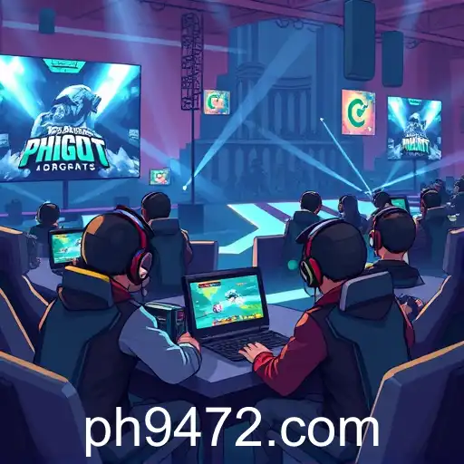 Digital Transformation in Gaming Community