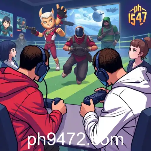 Gaming's Digital Frontier: ph947 and the Evolution of Online Platforms