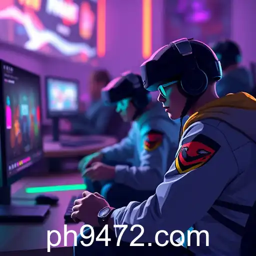 The Rise of Online Gaming Communities