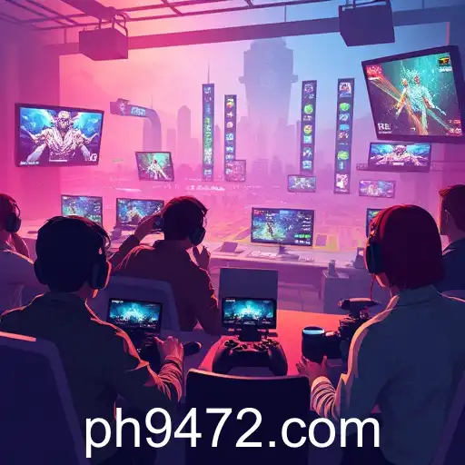 Ph947: Game On
