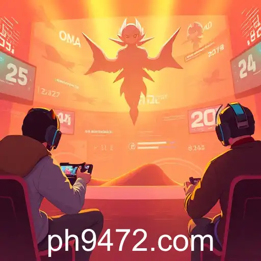 PH947: Trends and Innovations in Online Gaming