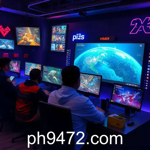 The Rise of Online Gaming Communities