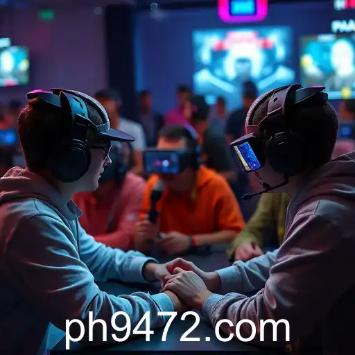 The Rise of Online Gaming Communities