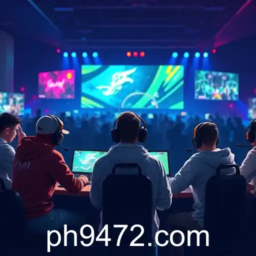 Exploring the World of Multiplayer Games with Keyword 'ph947'