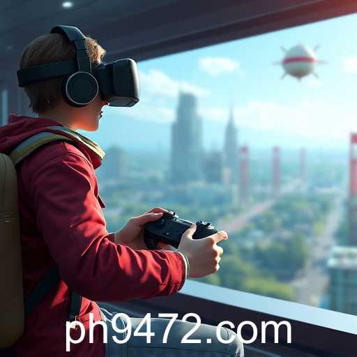 PH947: Trends and Innovations in Online Gaming