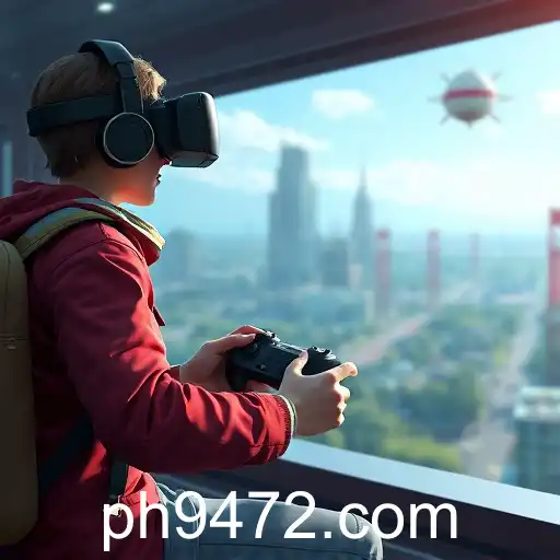 PH947: Trends and Innovations in Online Gaming