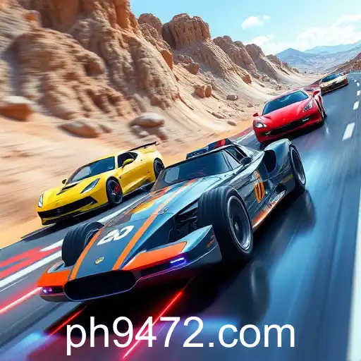 The Exciting World of Racing Games: A Thrill-Seeker's Paradise