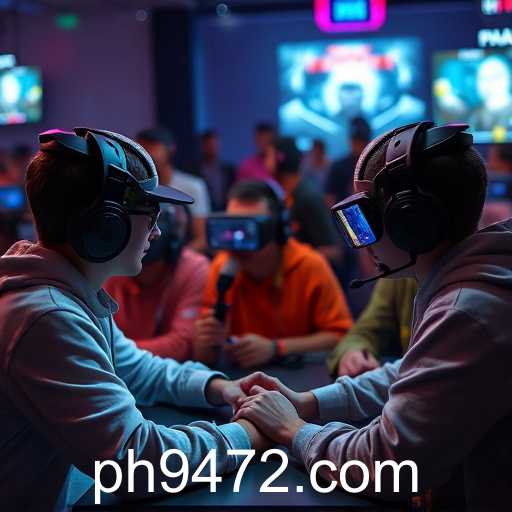 The Rise of Online Gaming Communities