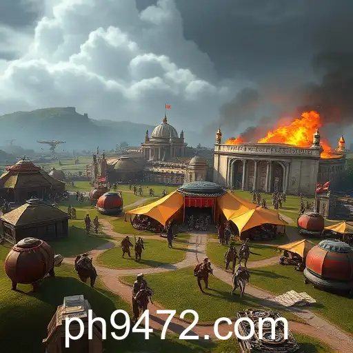 The Fascinating World of Strategy Games: A Deep Dive